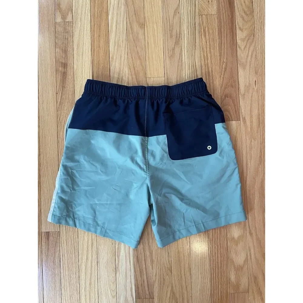 Speedo‎ Men's Blue Swim Shorts